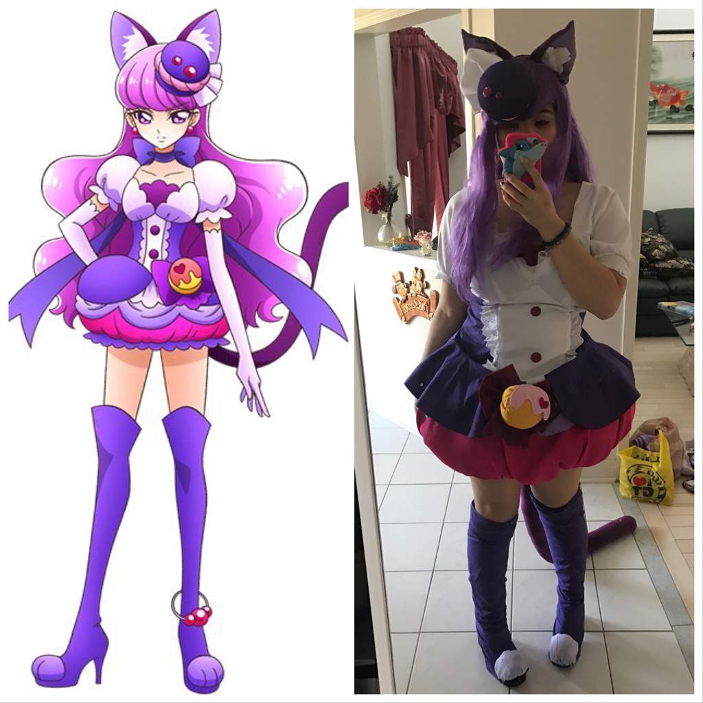 Cure Macaron Work Log | Cosplay Amino