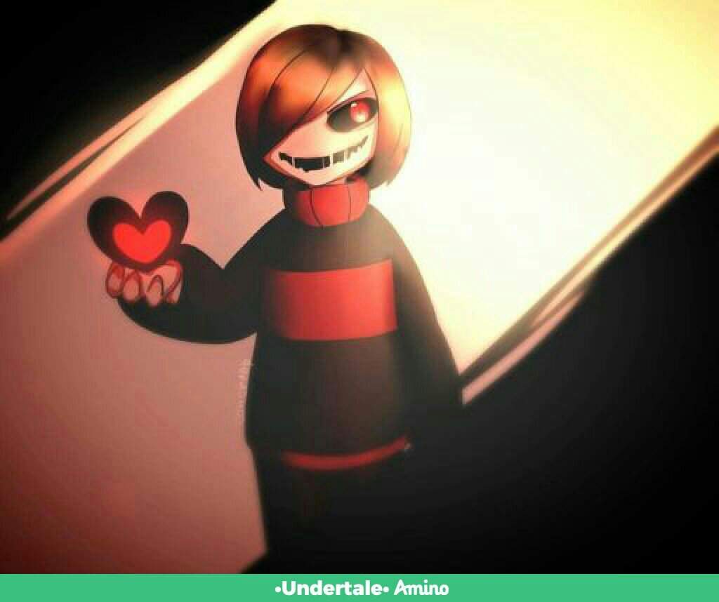 Epic chara | Wiki | Undertale Español Amino