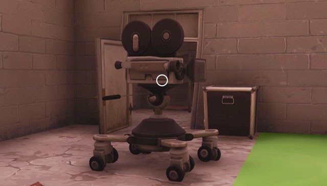  - emplacement des cameras fortnite