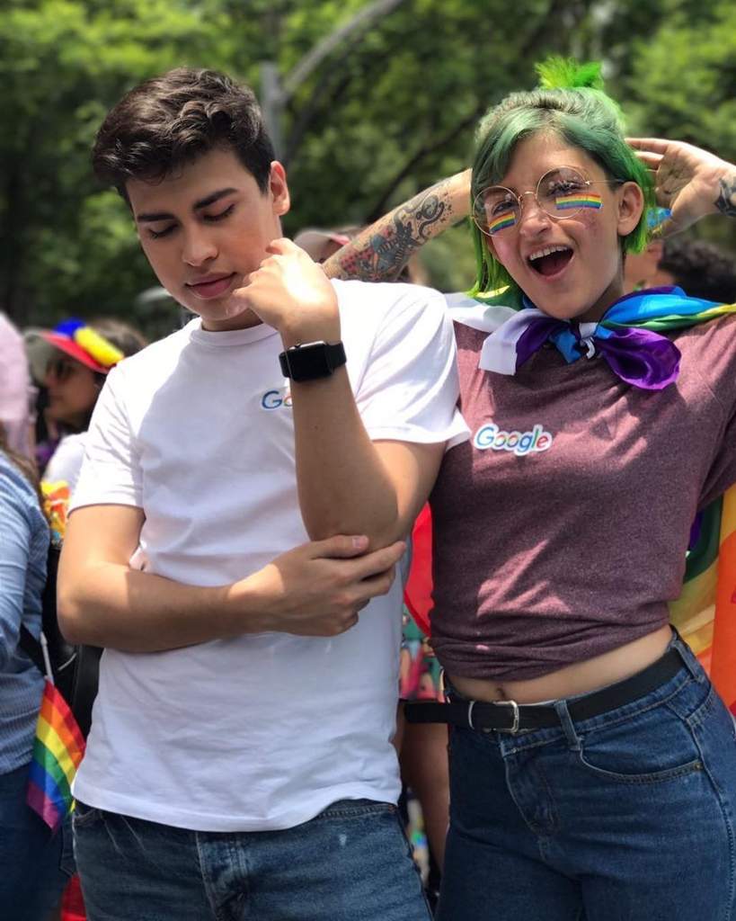 Matu Garces | Wiki | LGBT+ ♡ Amino