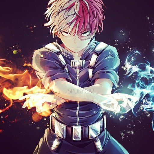 My thoughts of Todoroki Shoto | My Hero Academia Amino