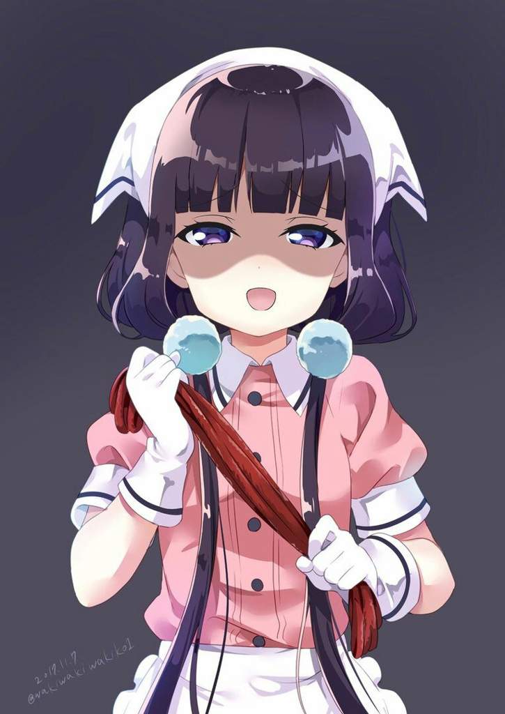 Sadistic anime face
