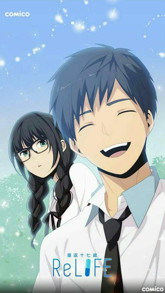 Some Relife Wallpapers For You All Anime Amino