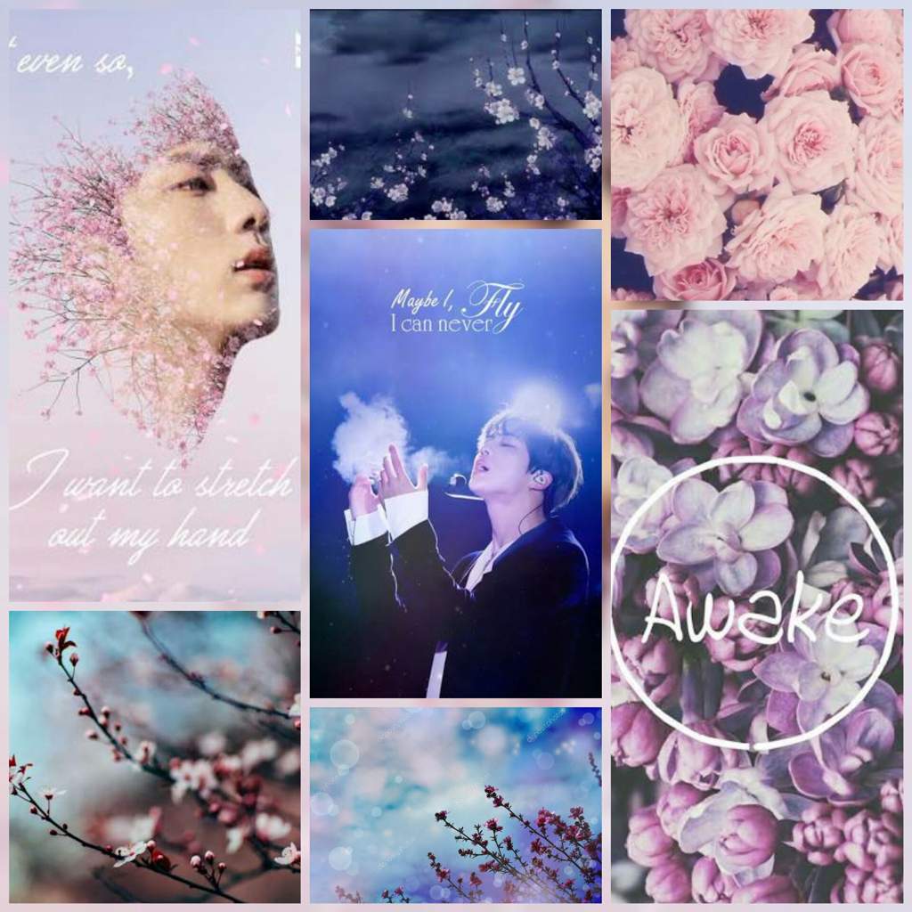 AWAKE AESTHETICS ~ POEM☆°•~ | ARMY's Amino