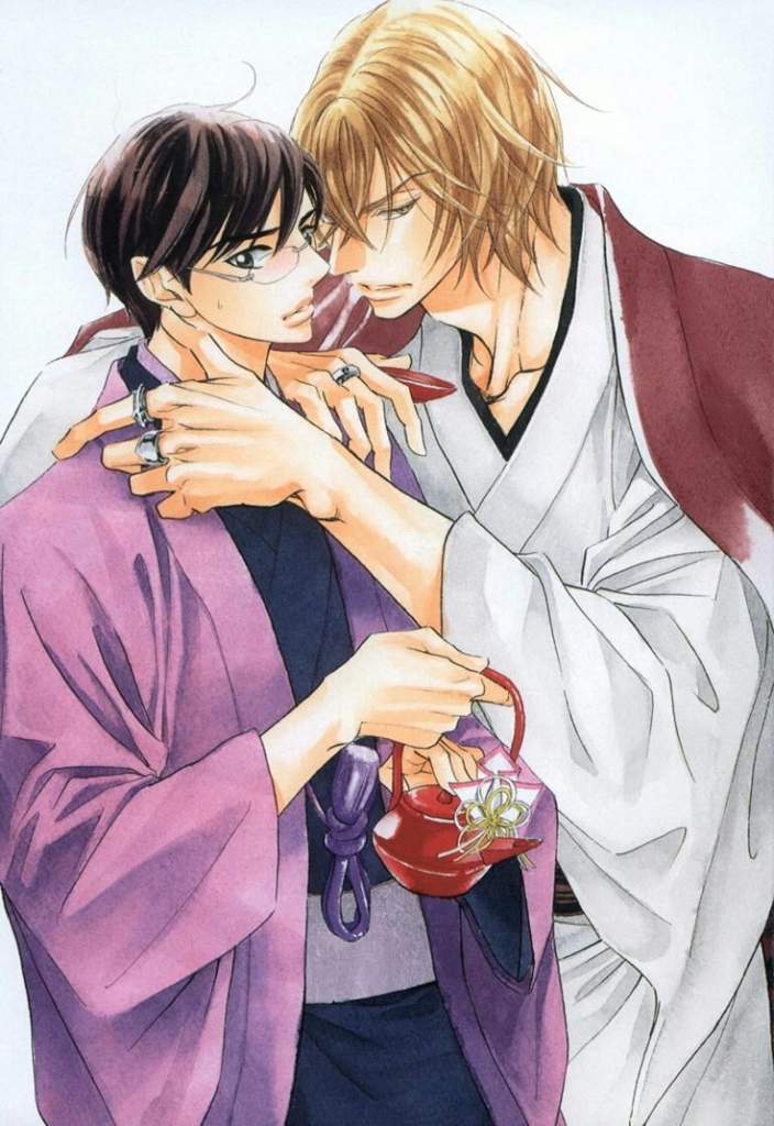 K Sensei Manga Recommendations Yaoi Worshippers Amino