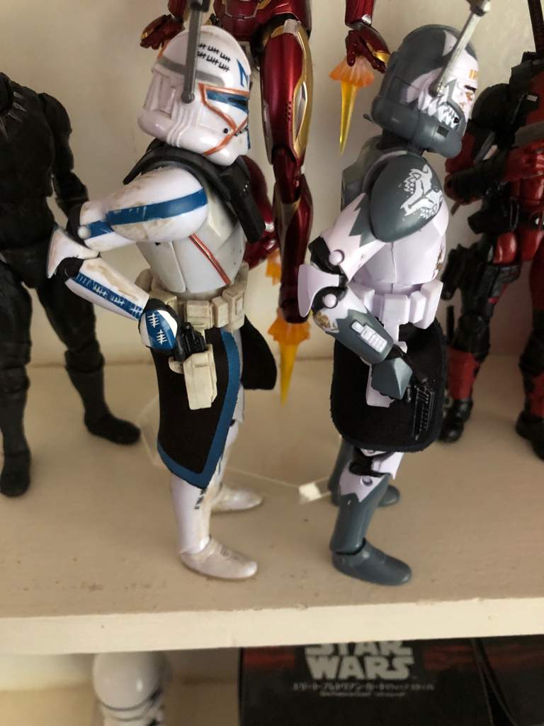 black series wolffe