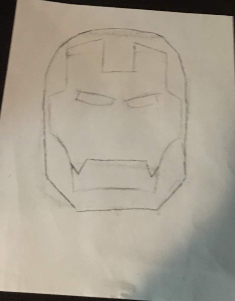 Ironman With Crayola Pencils Marvel Amino