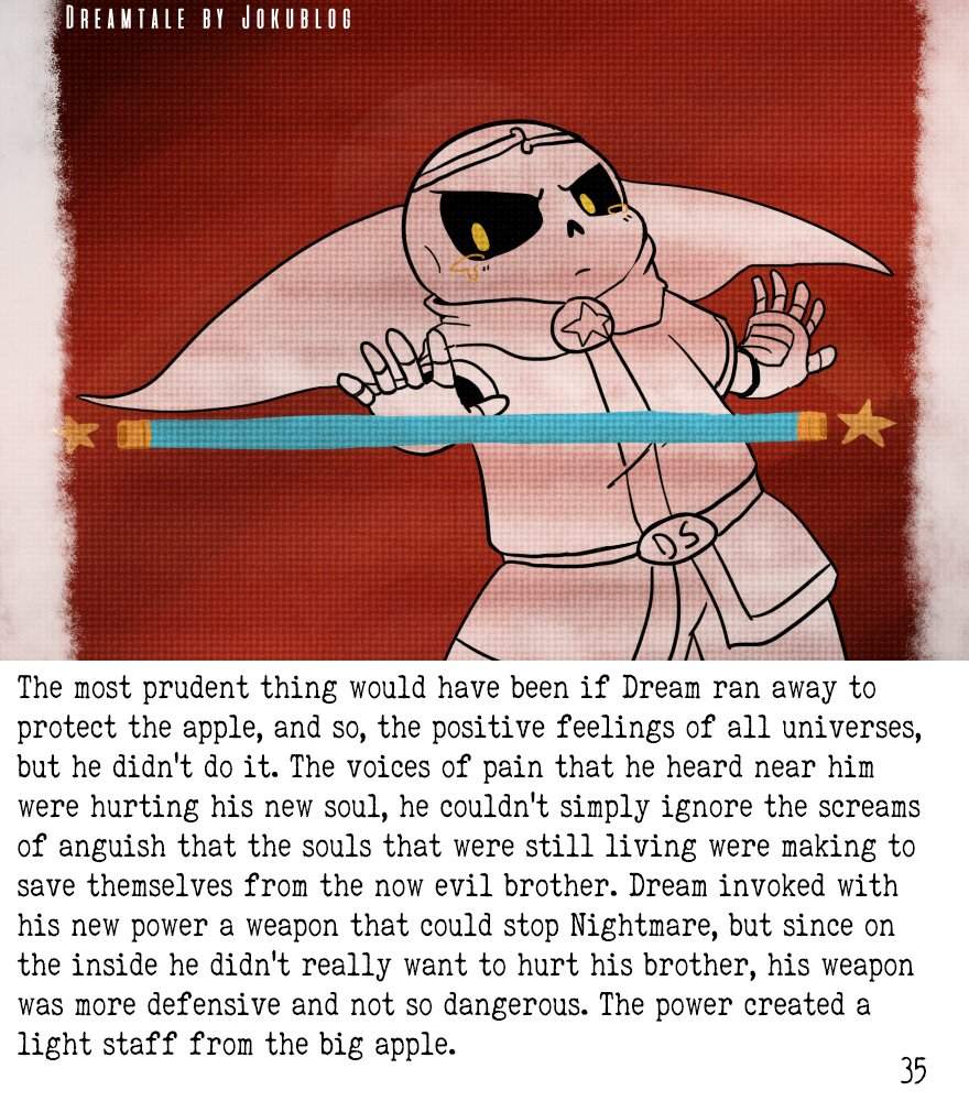 Dreamtale Story Wiki Undertale Amino
