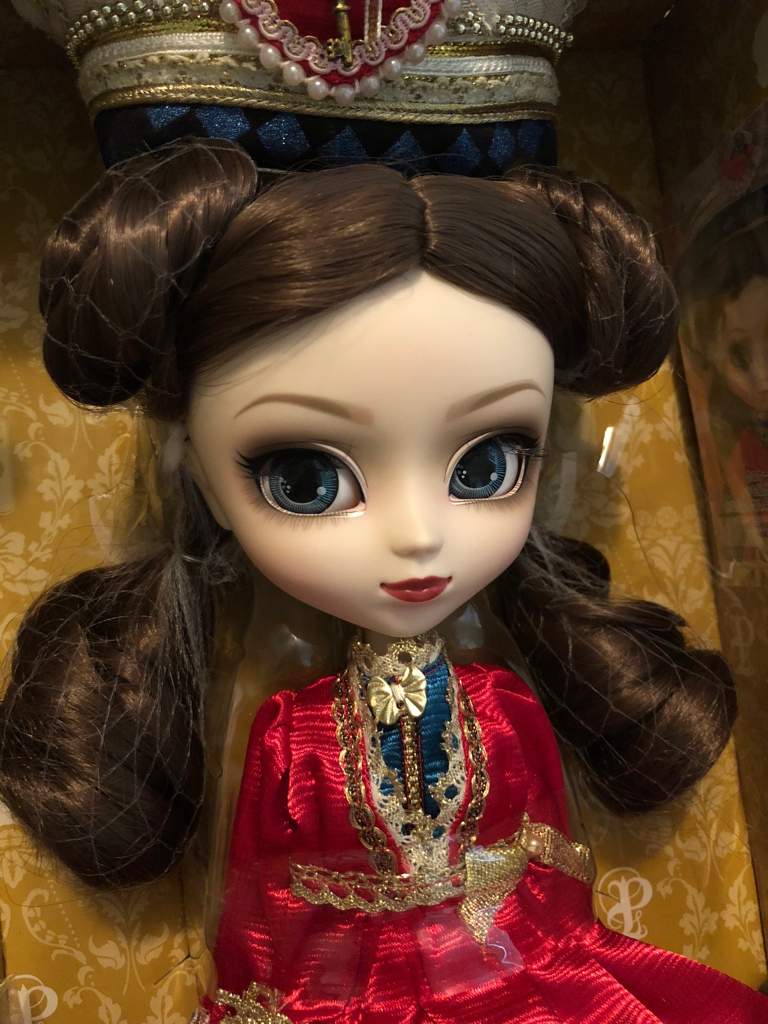 tuesday morning pullip