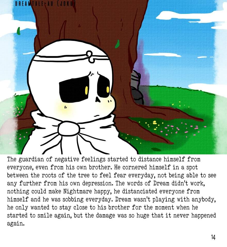 Dreamtale Story Wiki Undertale Amino