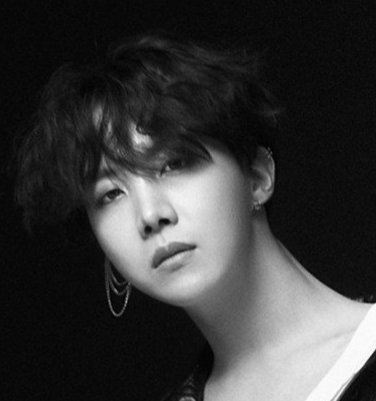 JHope wearing Earrings | J-Hope Amino