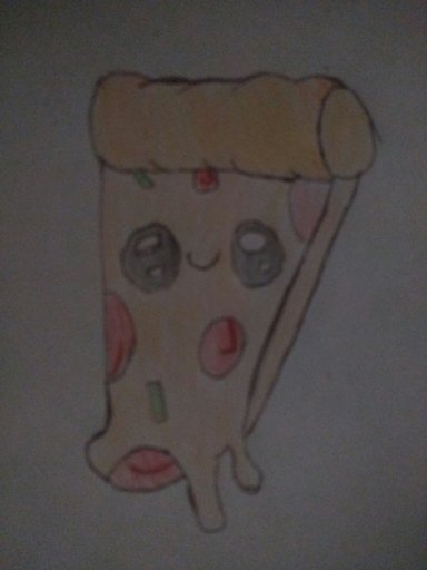 Pizza Kawaii | •Dibujos y Animes• Amino