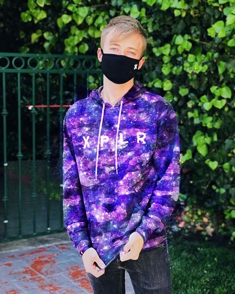 sam and colby new merch