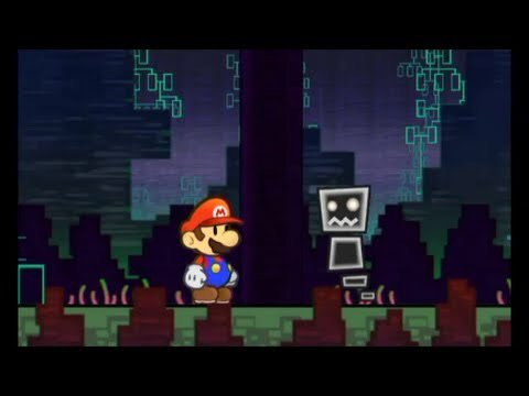 Does Super Paper Mario Deserve It S Praise Mario Amino