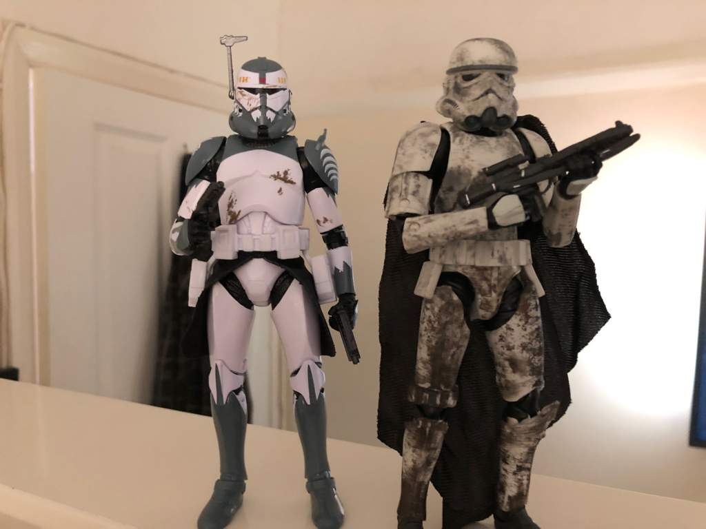 mimban stormtrooper black series