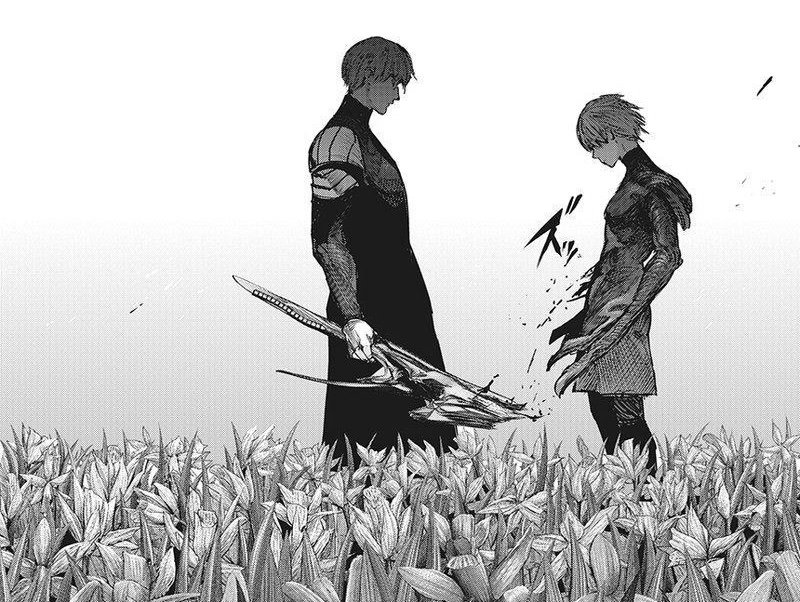 Was shackled but now free (Tribute to Kaneki & his mother and Kaneki &a...