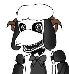 🐑 | FNAF OC - Lamby The Sheep [WIP] | 🐑 | Wiki | Five Nights At Freddy ...