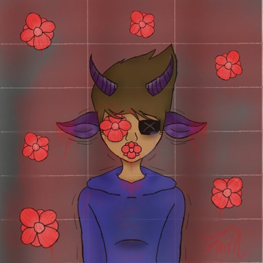 ~Satisfied~ Tom Hanahaki | 🌎Eddsworld🌎 Amino