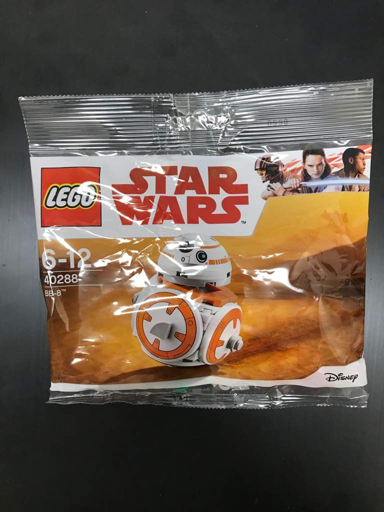 lego bb8 polybag