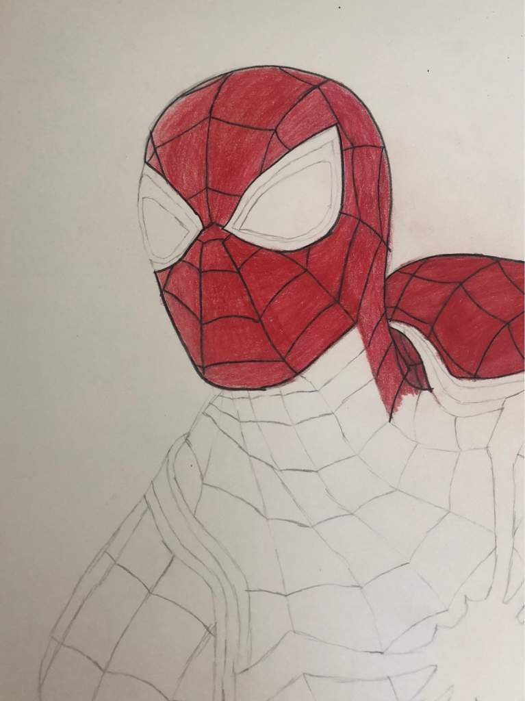 Spider-Man PS4 Drawing Anyone? | 🕸Webslinger Amino🕸 Amino