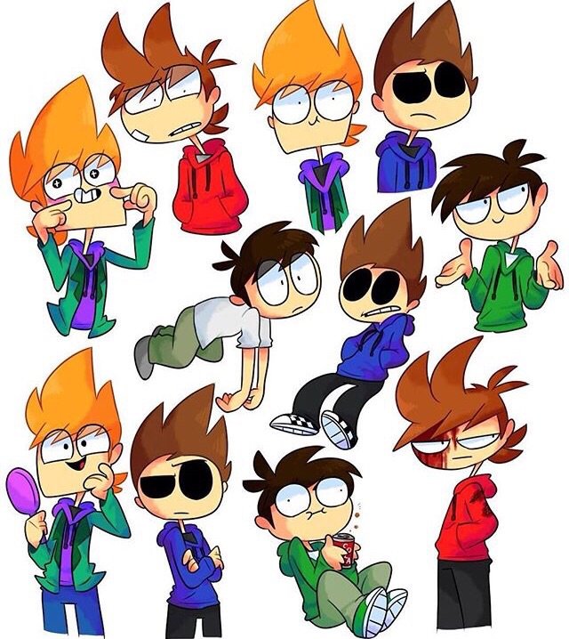 Patryk //Yellow Leader//🛡💛💛 | 🌎Eddsworld🌎 Amino