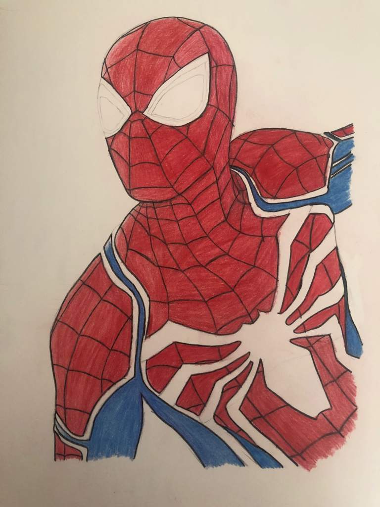Spider-Man PS4 Drawing Anyone? | 🕸Webslinger Amino🕸 Amino