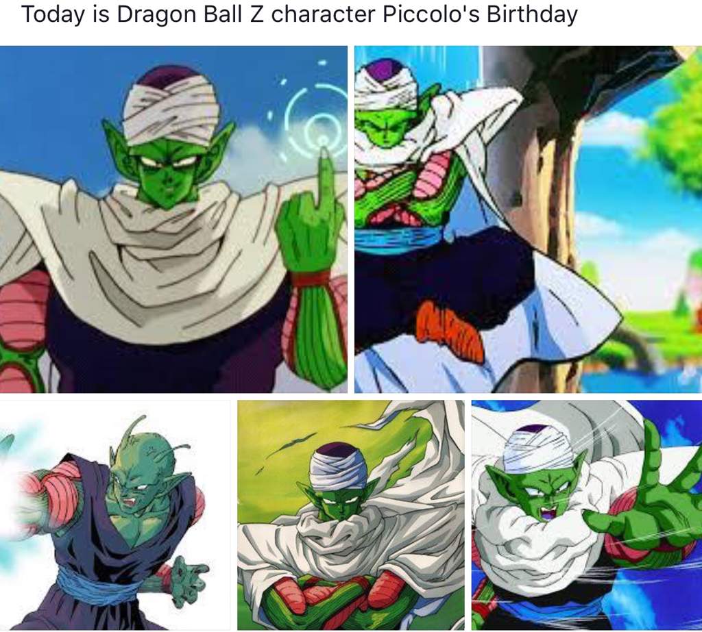 Happy Birthday | DragonBallZ Amino