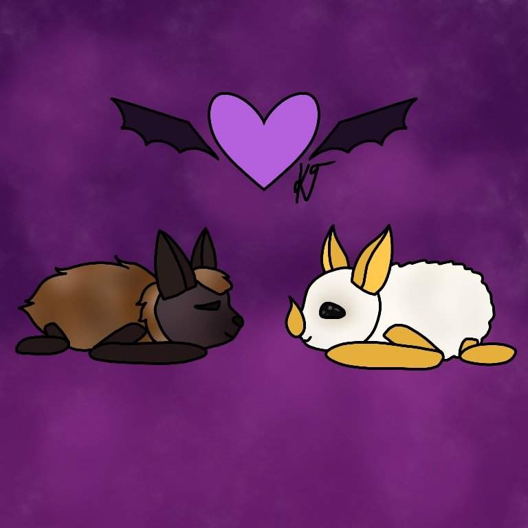 Batty Love Arts And Ocs Amino I Finally Finished This Bat Commission Think It Actually Turned Out Pretty Good Much Better Than Expected Considering Ve Never Drawn A Before