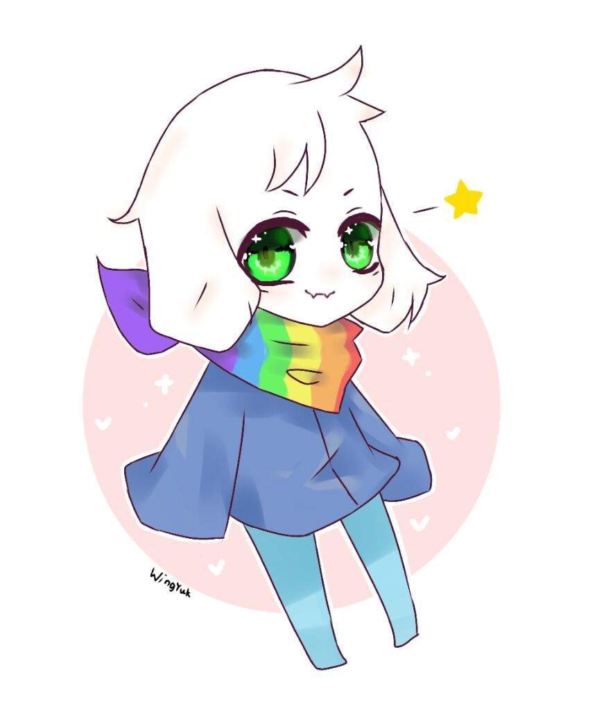 Storyshift Asriel | Wiki | Undertale Amino