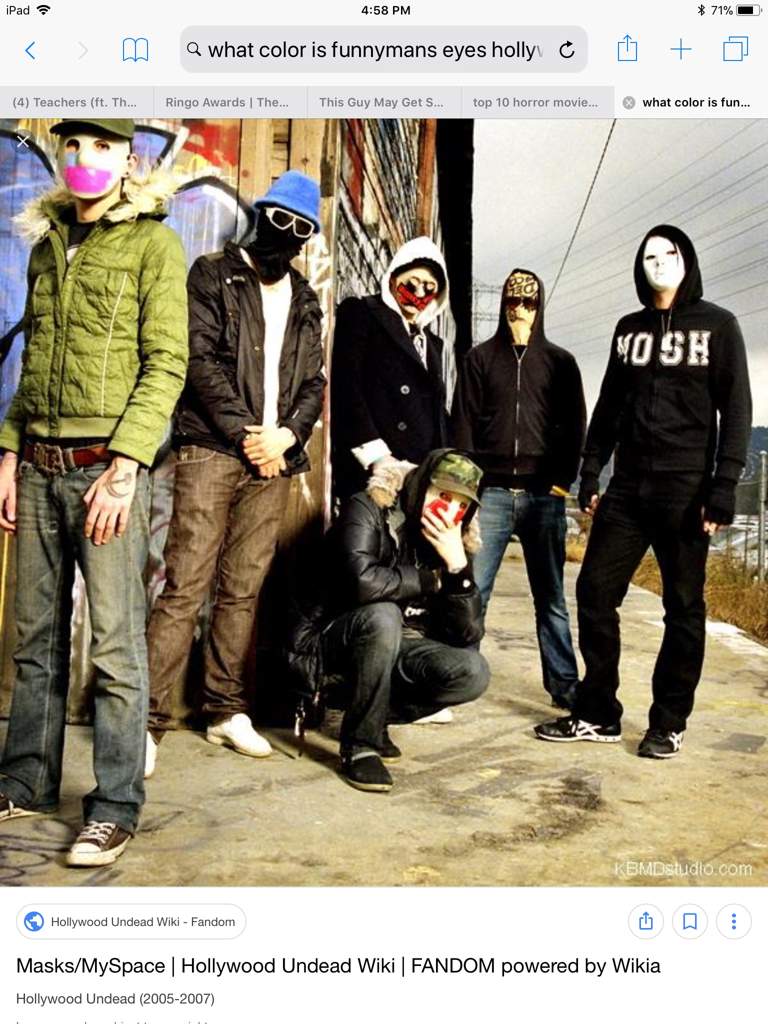 Hollywood Undead Wikia