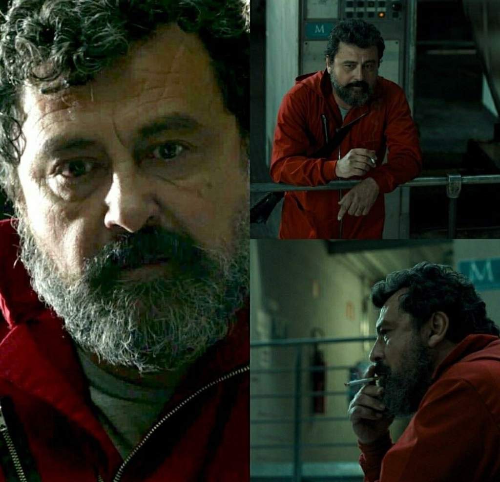 Celui Qui Aime Et L'être Aimé Casa De Papel Agustín Ramos | Wiki | La Casa De Papel [FR] Amino