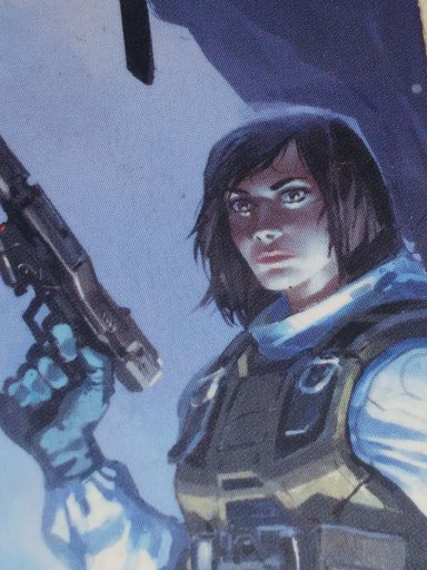 Veta Lopis | Wiki | Halo Amino