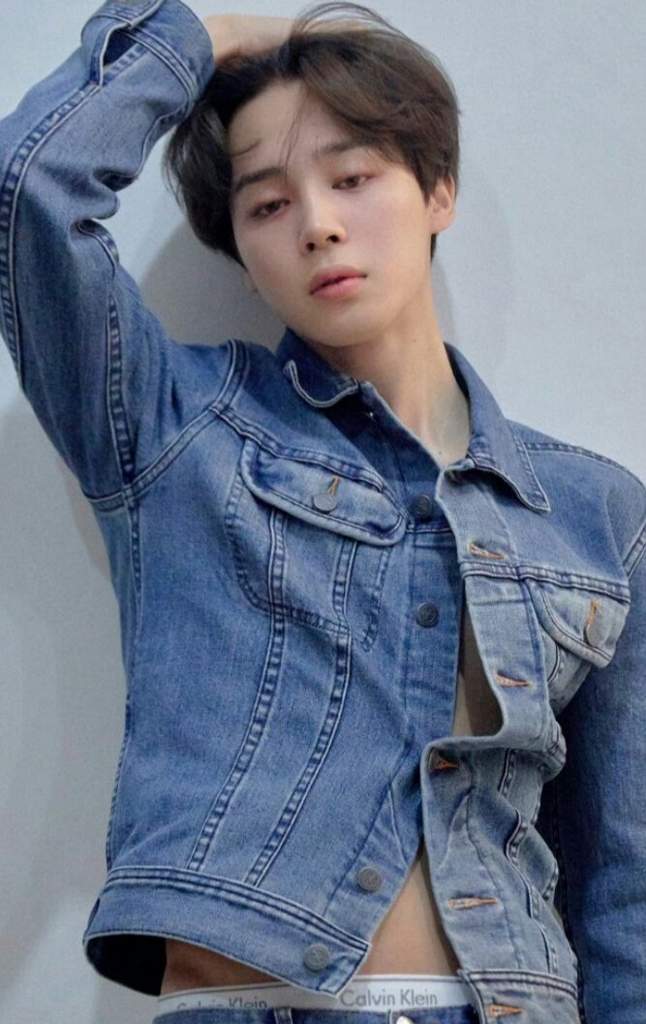  JIMIN  IN DENIM  A CONCEPT ARMY s Amino