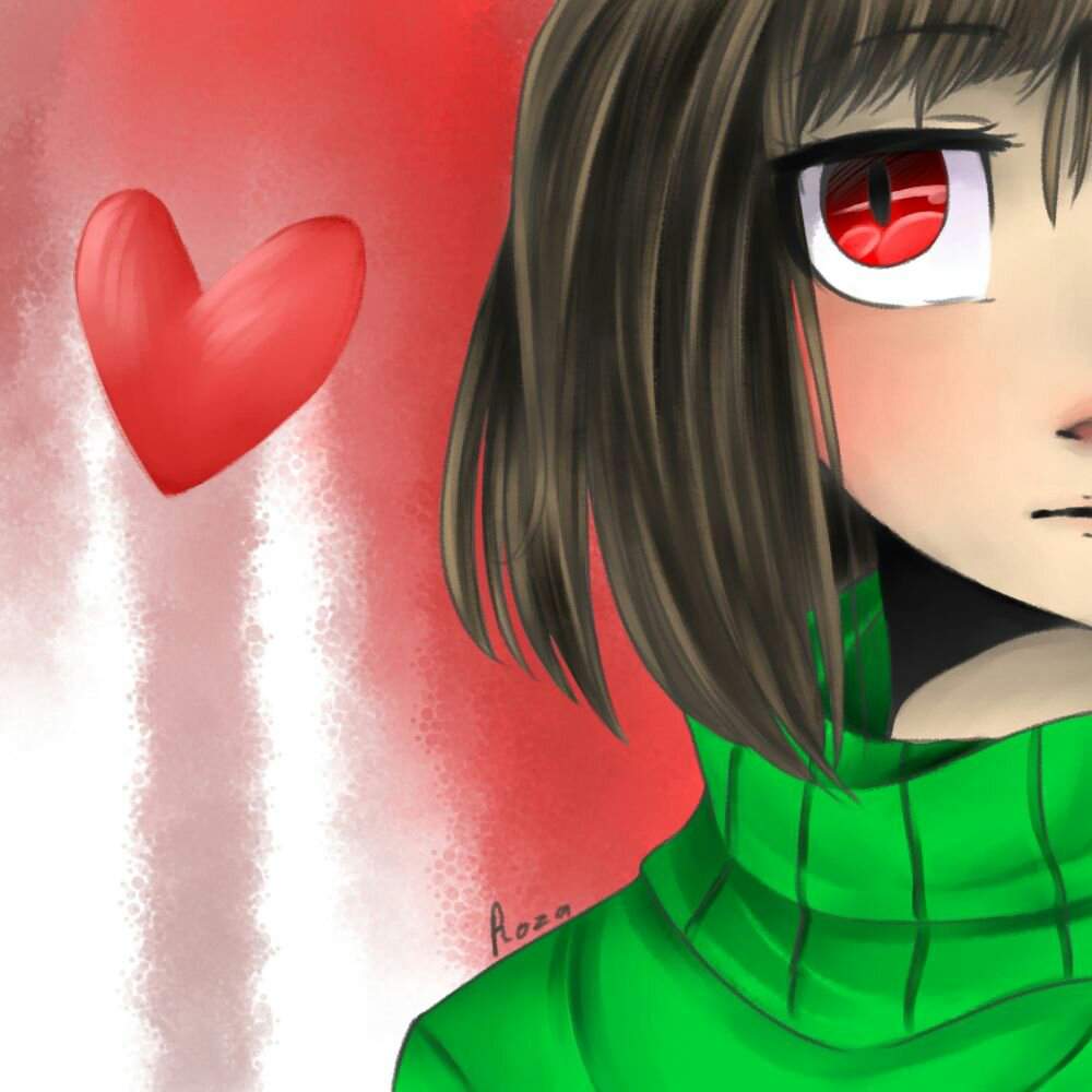 Chara | Glitchtale Amino