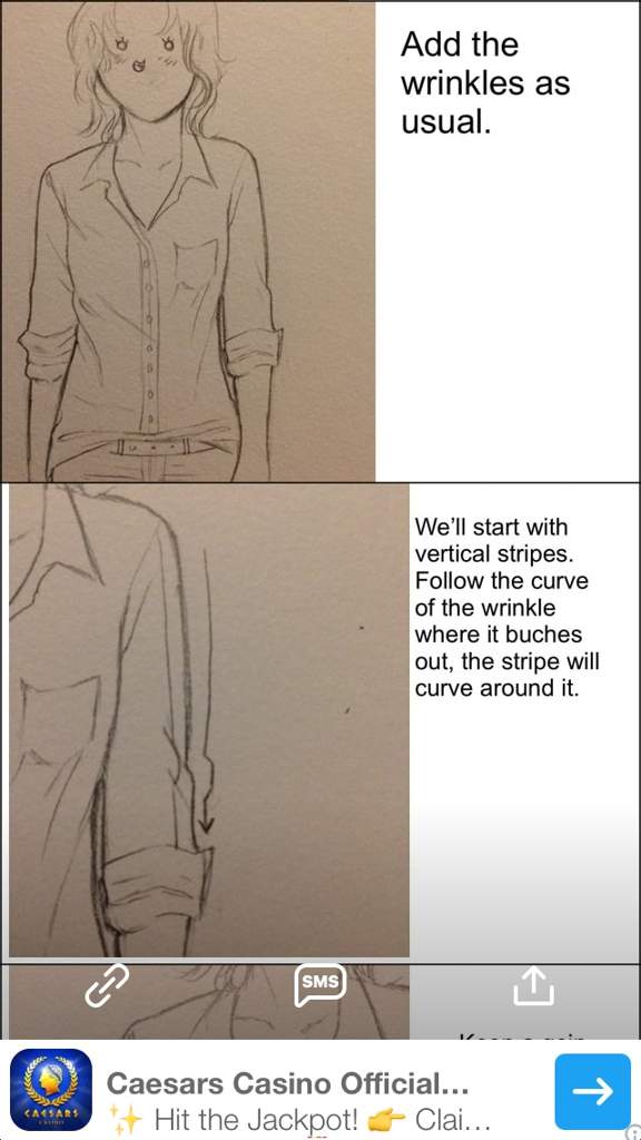 How to draw flannel for beginners Supernatural Amino