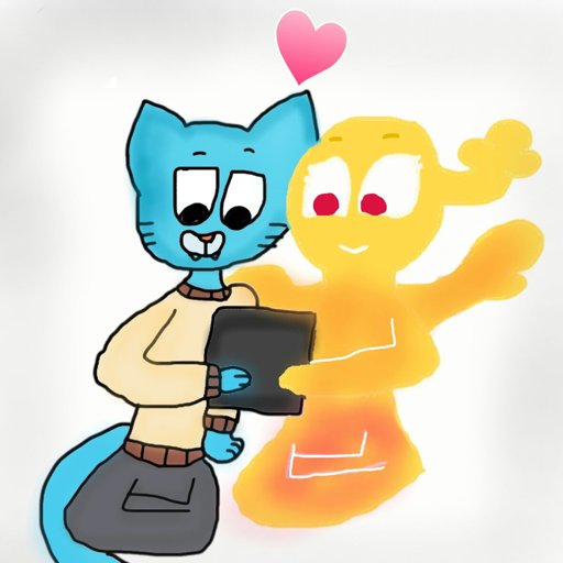 Penny x Gumball ♡ | Amazing World Of Gumball. Amino