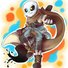 amino-_Sans' Buddy Pal Friend_-3281f7a3