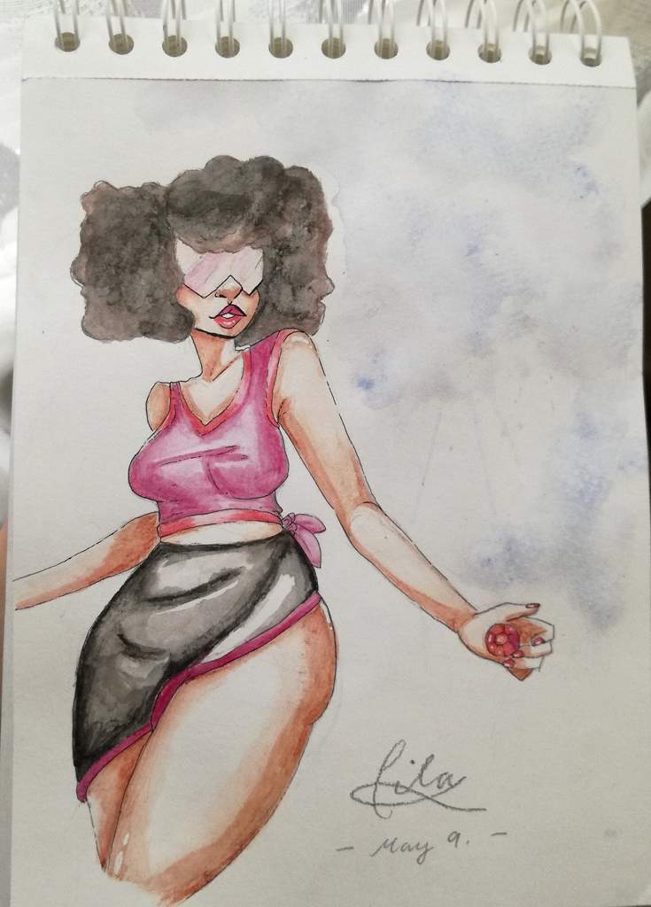 Beach Party Garnet ? | Steven Universe Amino