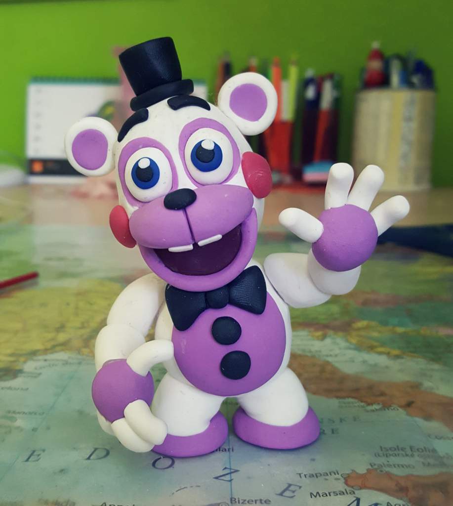 helpy fnaf figure