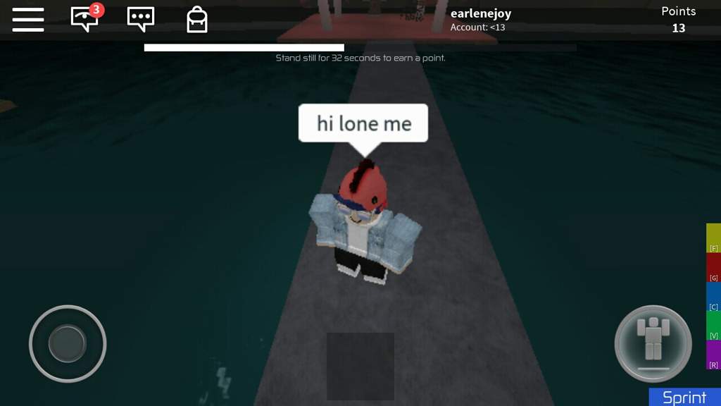 Lonely Me Decided To Play Mocap Without Friends Roblox Amino - lonely roblox