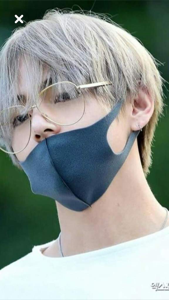 Featured image of post Kim Taehyung Silver Hair