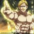 amino-Escanor "pecado do leão"-33e2f2b3