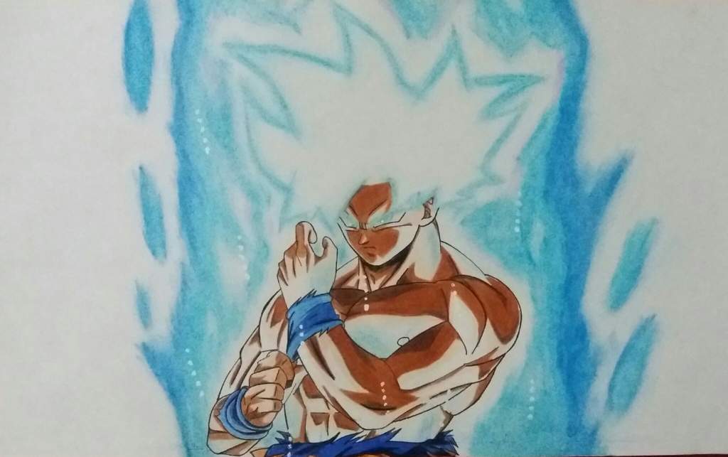 Goku Migatte No Gokui Dominado Dibujarte Amino 