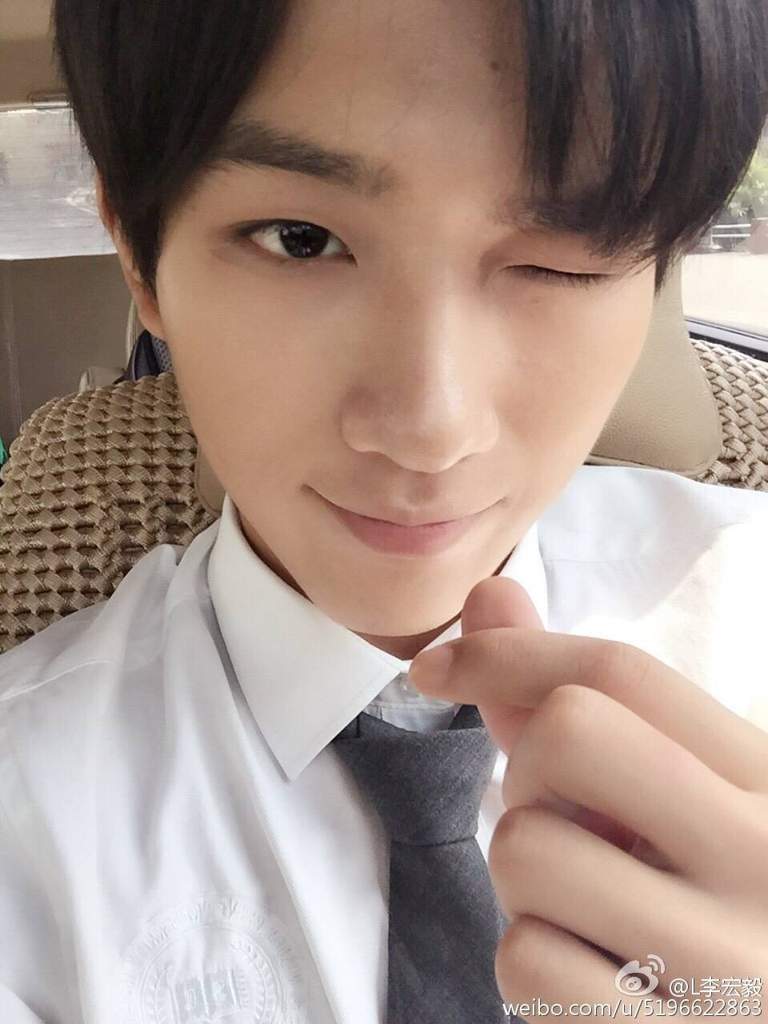 Li Hong Yi | K-Drama Amino