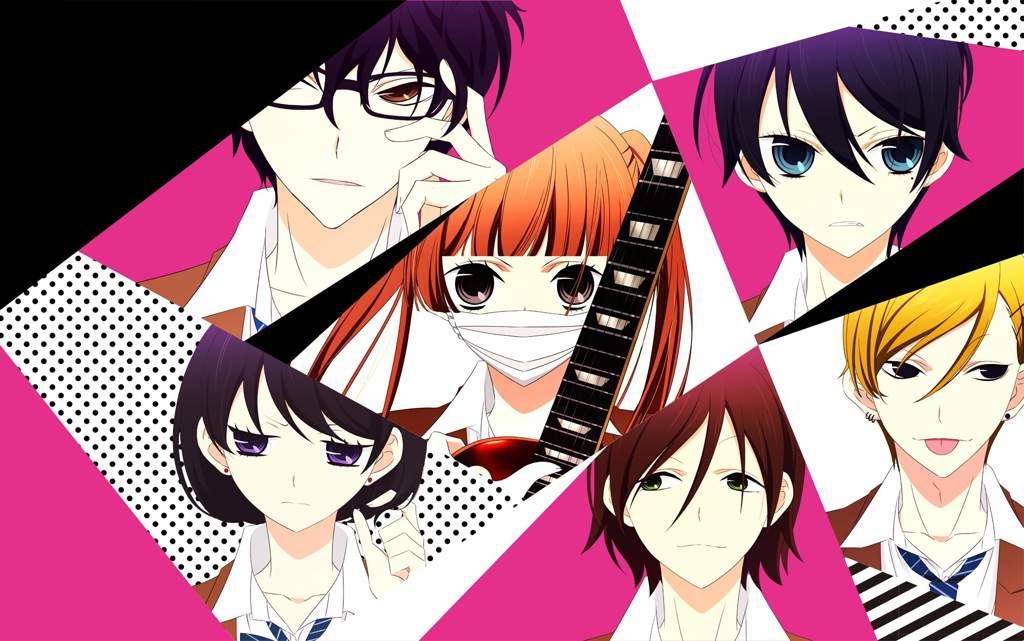 A Voice That Needs To Be Reached Fukumenkei Noise Anime Review Anime Amino