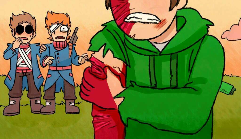 Картинки Том Из Eddsworld