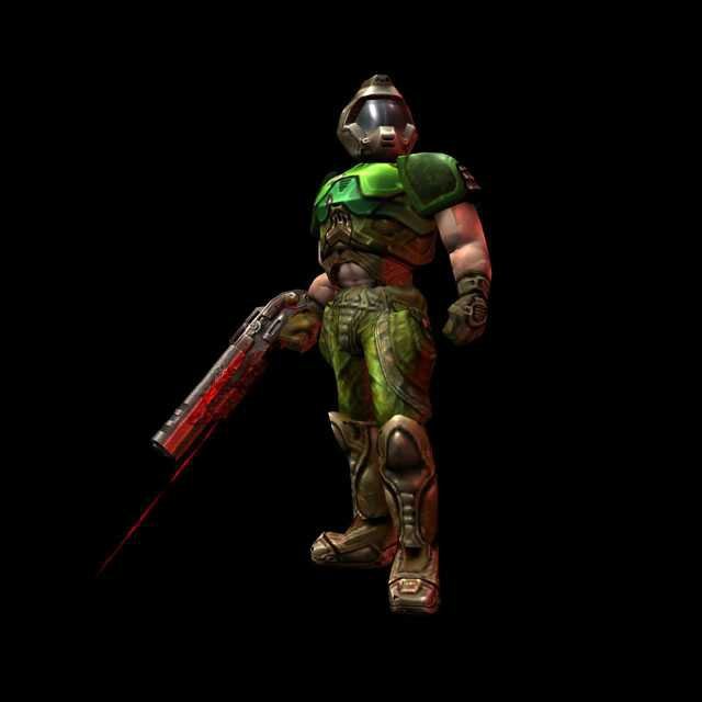 OG Doomguy | Wiki | Fate/stay Night Amino