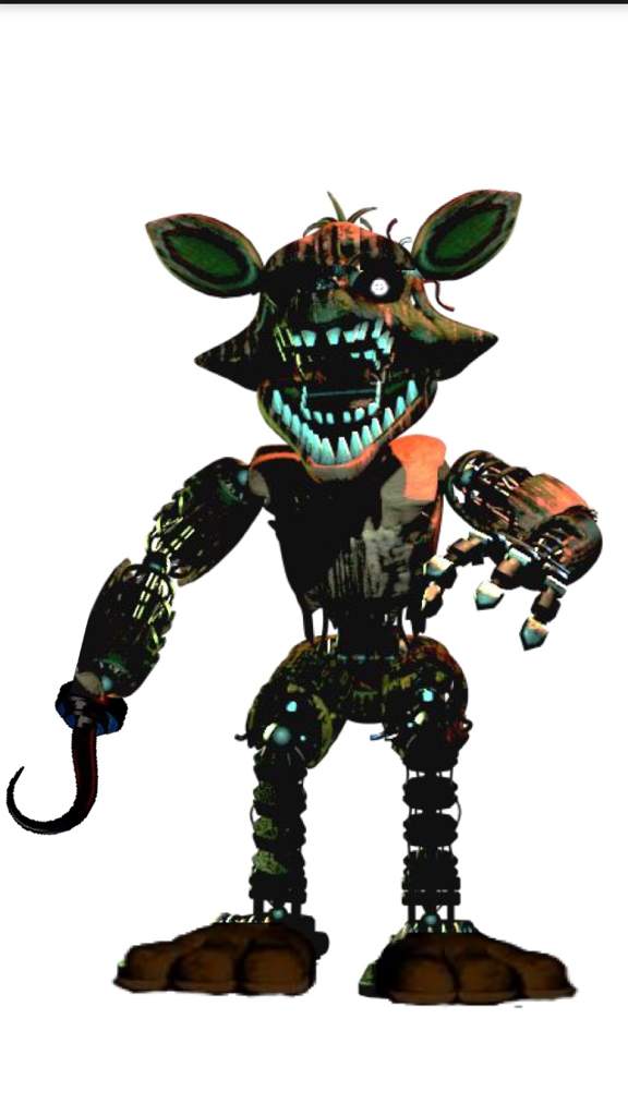 phantom toy foxy