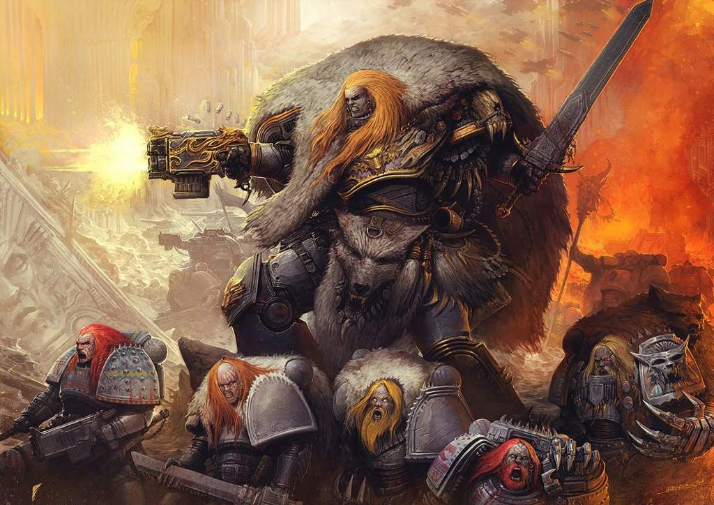 Warhammer 40000 пропавшие примархи