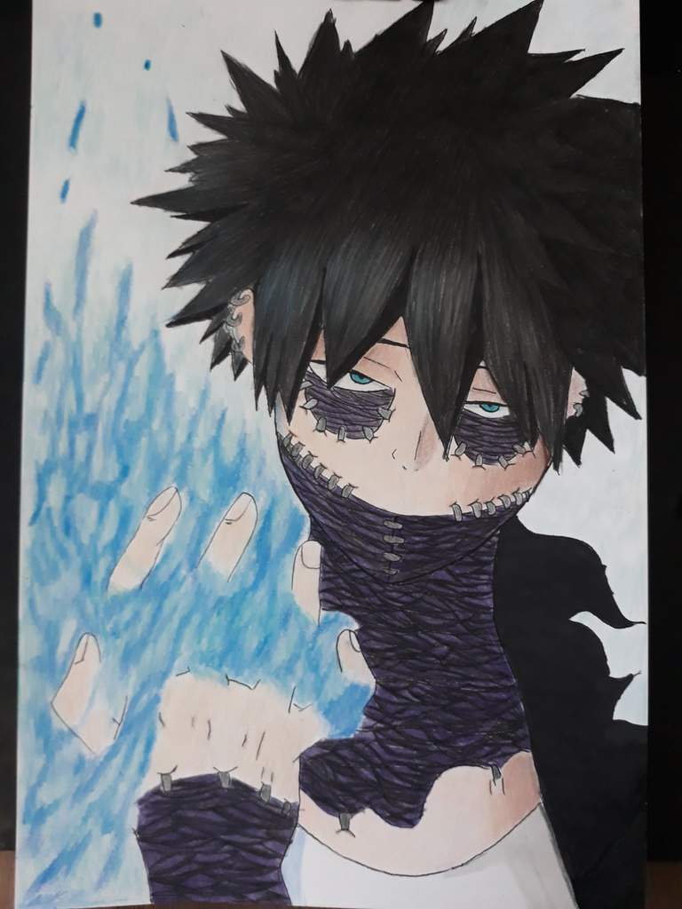 Dabi | MangaWorld™ Amino